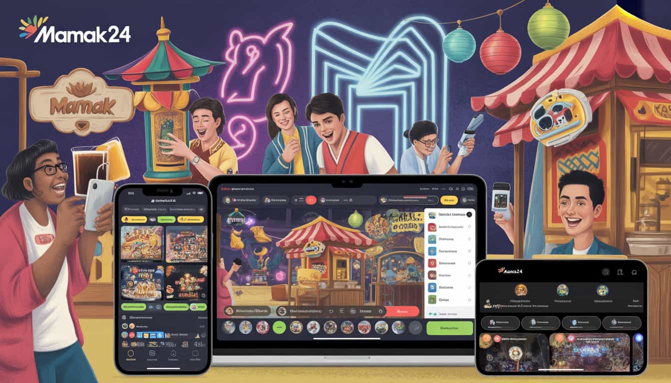 Mamak24: Your Friendly Beginner’s Guide to Playing Safe and Having Fun Online